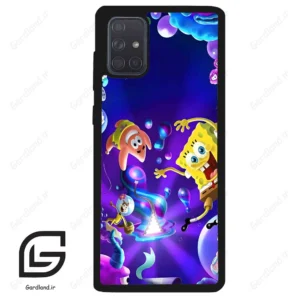 قاب گوشی سامسونگ ای 71 (Galaxy A71 ) طرح باب کد 2014