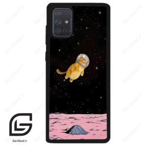 قاب گوشی سامسونگ ای 71 (Galaxy A71 ) طرح انیمیشن کد 2017