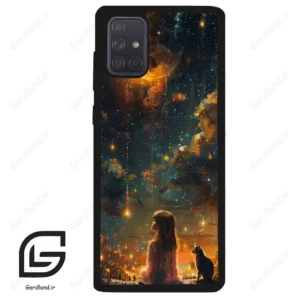 قاب گوشی سامسونگ ای 71 (Galaxy A71 ) طرح فانتزی کد 2036