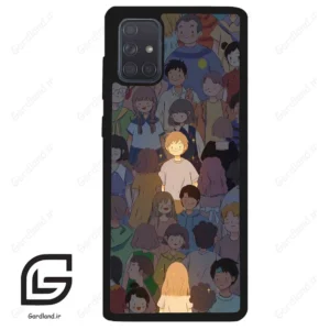 قاب گوشی سامسونگ ای 71 (Galaxy A71 ) طرح فانتزی کد 2042