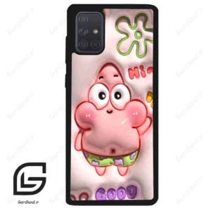 قاب گوشی سامسونگ ای 71 (Galaxy A71 ) طرح پاتریک کد 2048