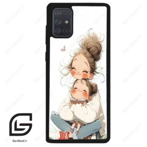 قاب گوشی سامسونگ ای 71 (Galaxy A71 ) طرح مادر کد 2058