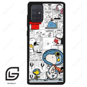 قاب گوشی سامسونگ ای 71 (Galaxy A71 ) طرح کودکانه کد 2061