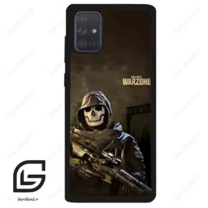 قاب گوشی سامسونگ ای 71 (Galaxy A71 ) طرح کال کد 2068