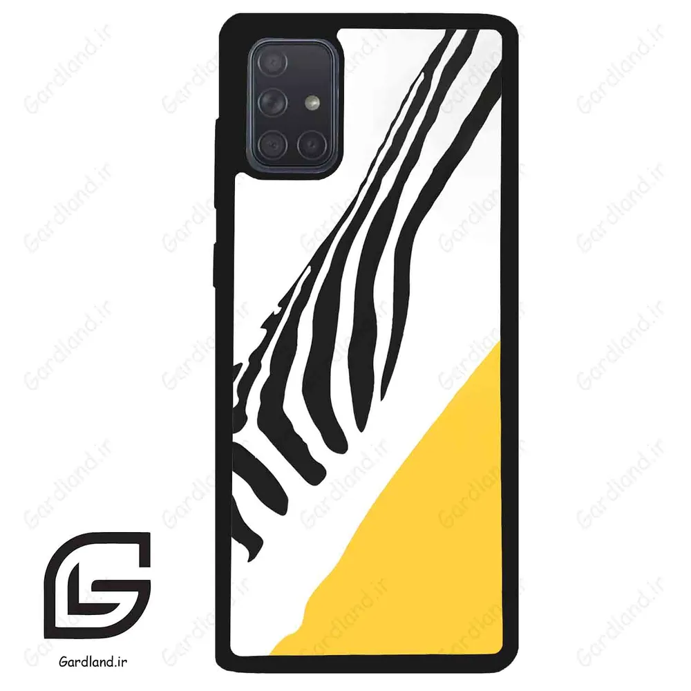 قاب گوشی سامسونگ ای 71 (Galaxy A71 ) طرح خفن کد 2079