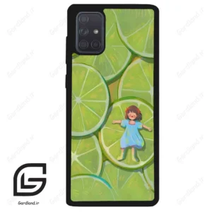 قاب گوشی سامسونگ ای 71 (Galaxy A71 ) طرح میوه کد 2082