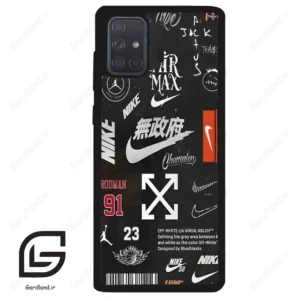 قاب گوشی سامسونگ ای 71 (Galaxy A71 ) طرح خفن کد 2083