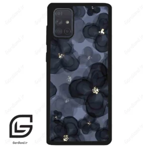 قاب گوشی سامسونگ ای 71 (Galaxy A71 ) طرح گل کد 2084