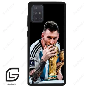 قاب گوشی سامسونگ ای 71 (Galaxy A71 ) طرح لیونل کد 2087