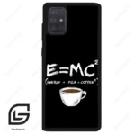 قاب گوشی سامسونگ ای 71 (Galaxy A71 ) طرح قهوه کد 2088