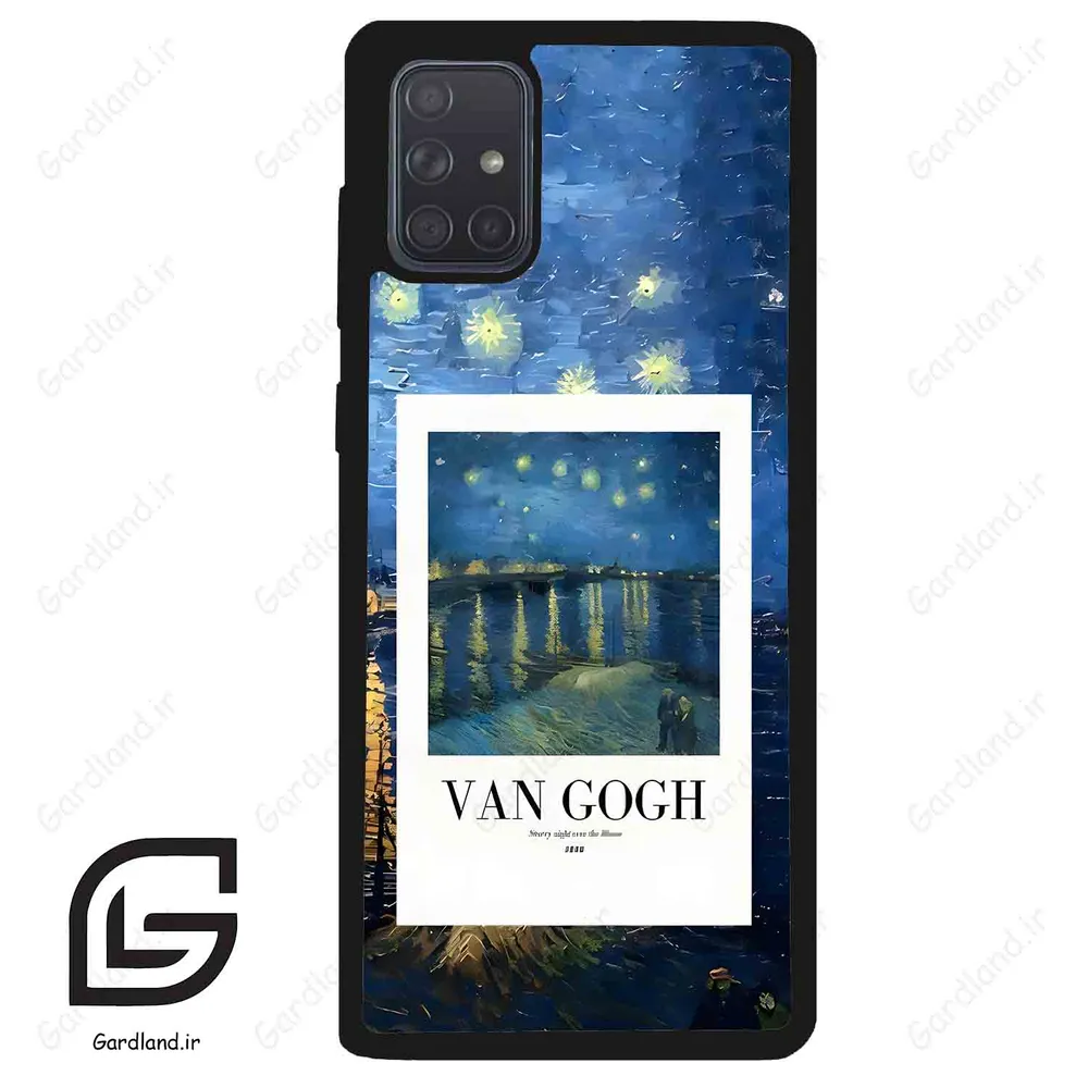 قاب گوشی سامسونگ ای 71 (Galaxy A71 ) طرح ونگوک کد 2089
