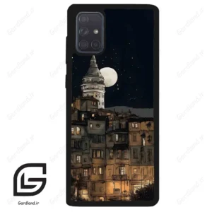 قاب گوشی سامسونگ ای 71 (Galaxy A71 ) طرح شهر کد 2090