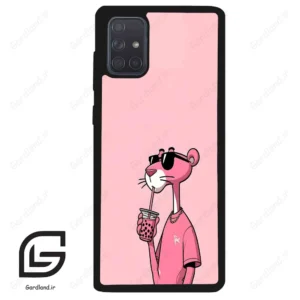 قاب گوشی سامسونگ ای 71 (Galaxy A71 ) طرح پلنگ کد 2093