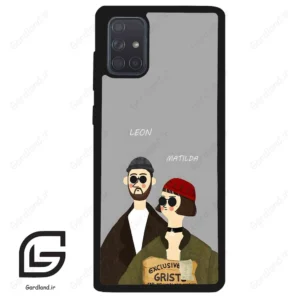 قاب گوشی سامسونگ ای 71 (Galaxy A71 ) طرح لئون کد 2094