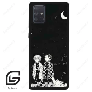 قاب گوشی سامسونگ ای 71 (Galaxy A71 ) طرح کاپلی کد 2095