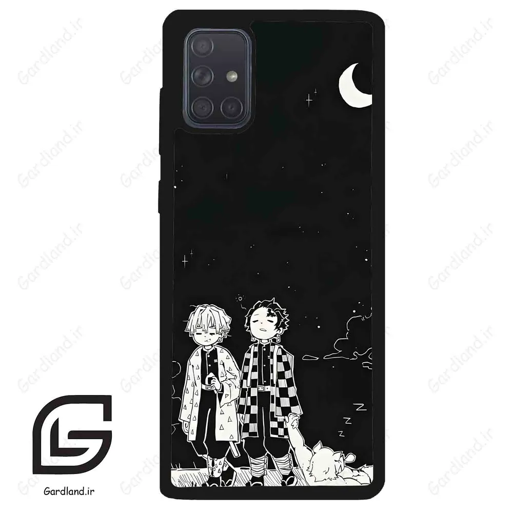 قاب گوشی سامسونگ ای 71 (Galaxy A71 ) طرح کاپلی کد 2095