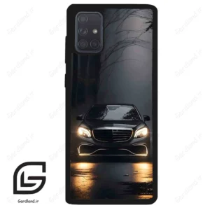 قاب گوشی سامسونگ ای 71 (Galaxy A71 ) طرح بنز کد 2102