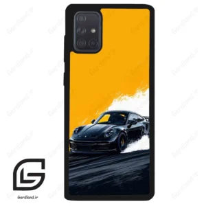 قاب گوشی سامسونگ ای 71 (Galaxy A71 ) طرح پورشه کد 2104