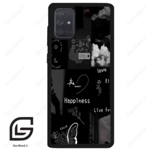 قاب گوشی سامسونگ ای 71 (Galaxy A71 ) طرح خفن کد 2110