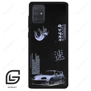 قاب گوشی سامسونگ ای 71 (Galaxy A71 ) طرح پسرانه کد 2113