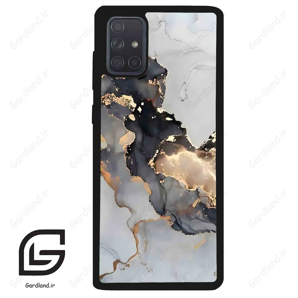 قاب گوشی سامسونگ ای 71 (Galaxy A71 ) طرح ساده کد 2115