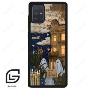 قاب گوشی سامسونگ ای 71 (Galaxy A71 ) طرح فانتزی کد 2117