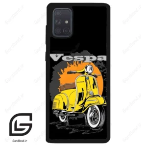 قاب گوشی سامسونگ ای 71 (Galaxy A71 ) طرح پسرانه کد 2118