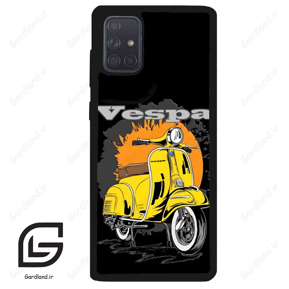 قاب گوشی سامسونگ ای 71 (Galaxy A71 ) طرح پسرانه کد 2118