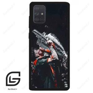 قاب گوشی سامسونگ ای 71 (Galaxy A71 ) طرح پسرانه کد 2120