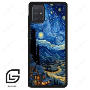 قاب گوشی سامسونگ ای 71 (Galaxy A71 ) طرح ونگوک کد 2121