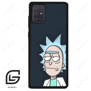 قاب گوشی سامسونگ ای 71 (Galaxy A71 ) طرح ریک کد 2122