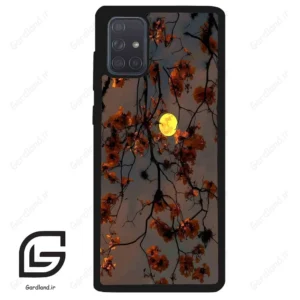قاب گوشی سامسونگ ای 71 (Galaxy A71 ) طرح طبیعت کد 2126