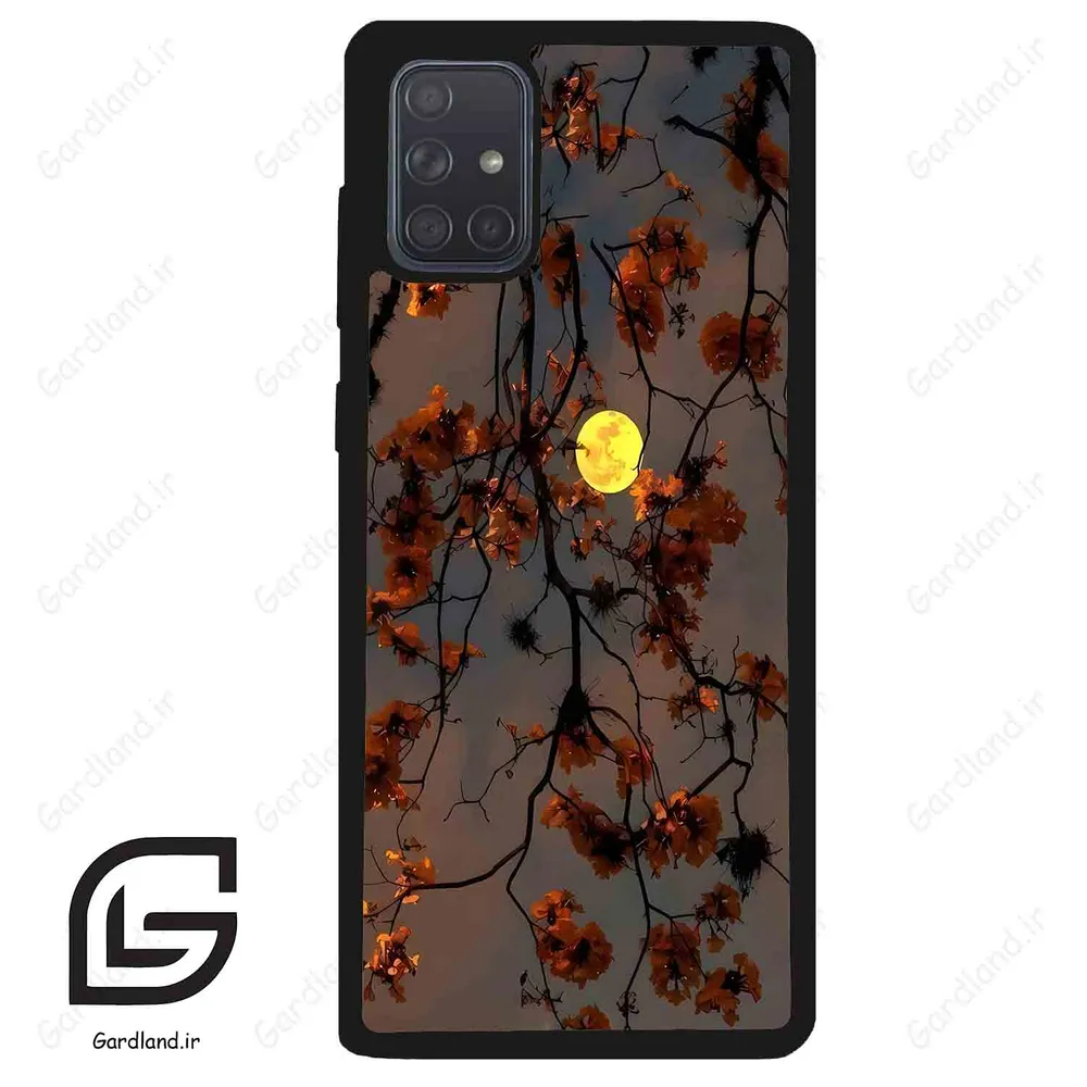 قاب گوشی سامسونگ ای 71 (Galaxy A71 ) طرح طبیعت کد 2126