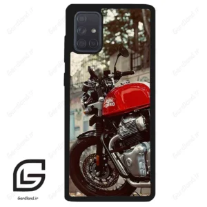 قاب گوشی سامسونگ ای 71 (Galaxy A71 ) طرح موتور کد 2132