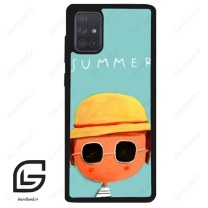 قاب گوشی سامسونگ ای 71 (Galaxy A71 ) طرح فانتزی کد 2134