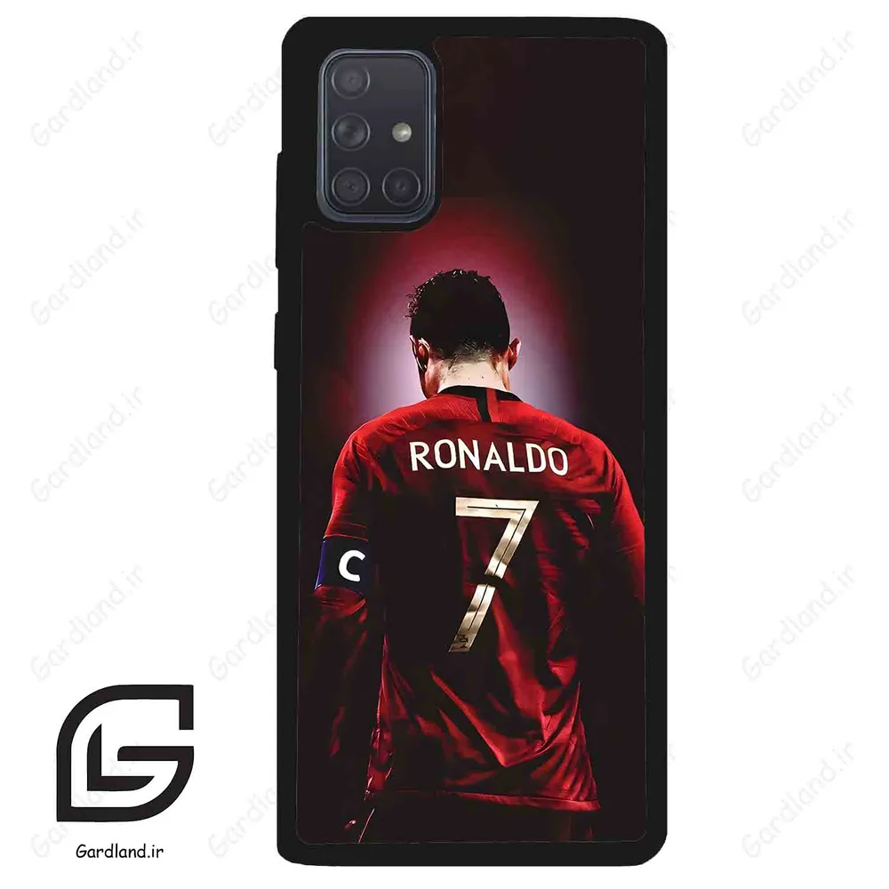 قاب گوشی سامسونگ ای 71 (Galaxy A71 ) طرح پسرانه کد 2136