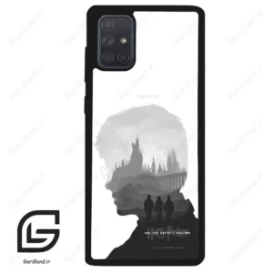 قاب گوشی سامسونگ ای 71 (Galaxy A71 ) طرح هری کد 2139