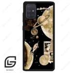 قاب گوشی سامسونگ ای 71 (Galaxy A71 ) طرح فانتزی کد 2143