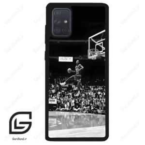 قاب گوشی سامسونگ ای 71 (Galaxy A71 ) طرح مایکل کد 2144