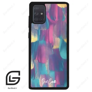 قاب گوشی سامسونگ ای 71 (Galaxy A71 ) طرح فانتزی کد 2146