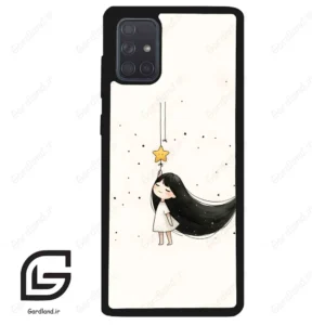 قاب گوشی سامسونگ ای 71 (Galaxy A71 ) طرح فانتزی کد 2147