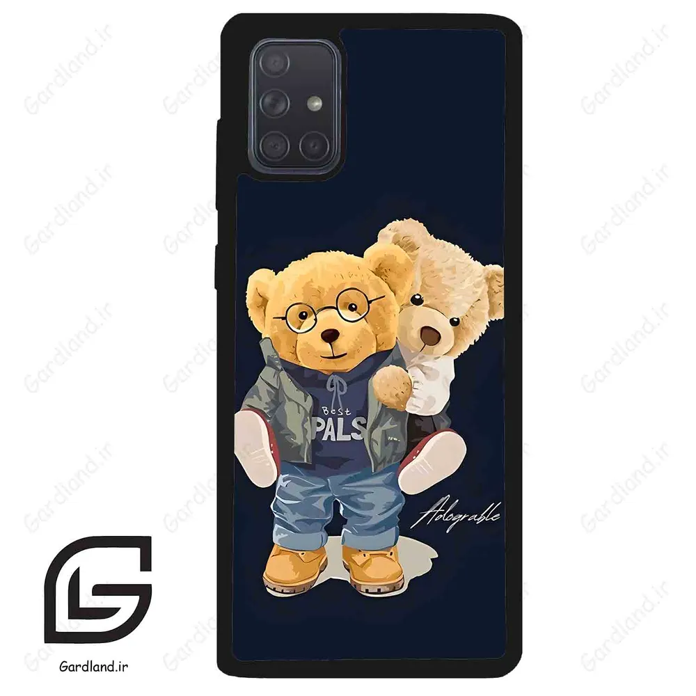 قاب گوشی سامسونگ ای 71 (Galaxy A71 ) طرح فانتزی کد 2153