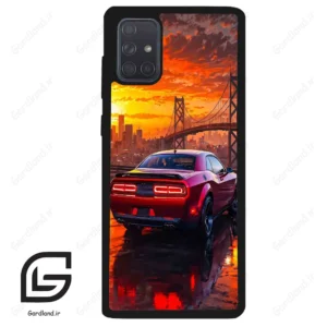 قاب گوشی سامسونگ ای 71 (Galaxy A71 ) طرح پسرانه کد 2157