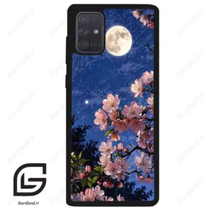 قاب گوشی سامسونگ ای 71 (Galaxy A71 ) طرح طبیعت کد 2158