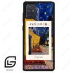 قاب گوشی سامسونگ ای 71 (Galaxy A71 ) طرح ونگوک کد 2162