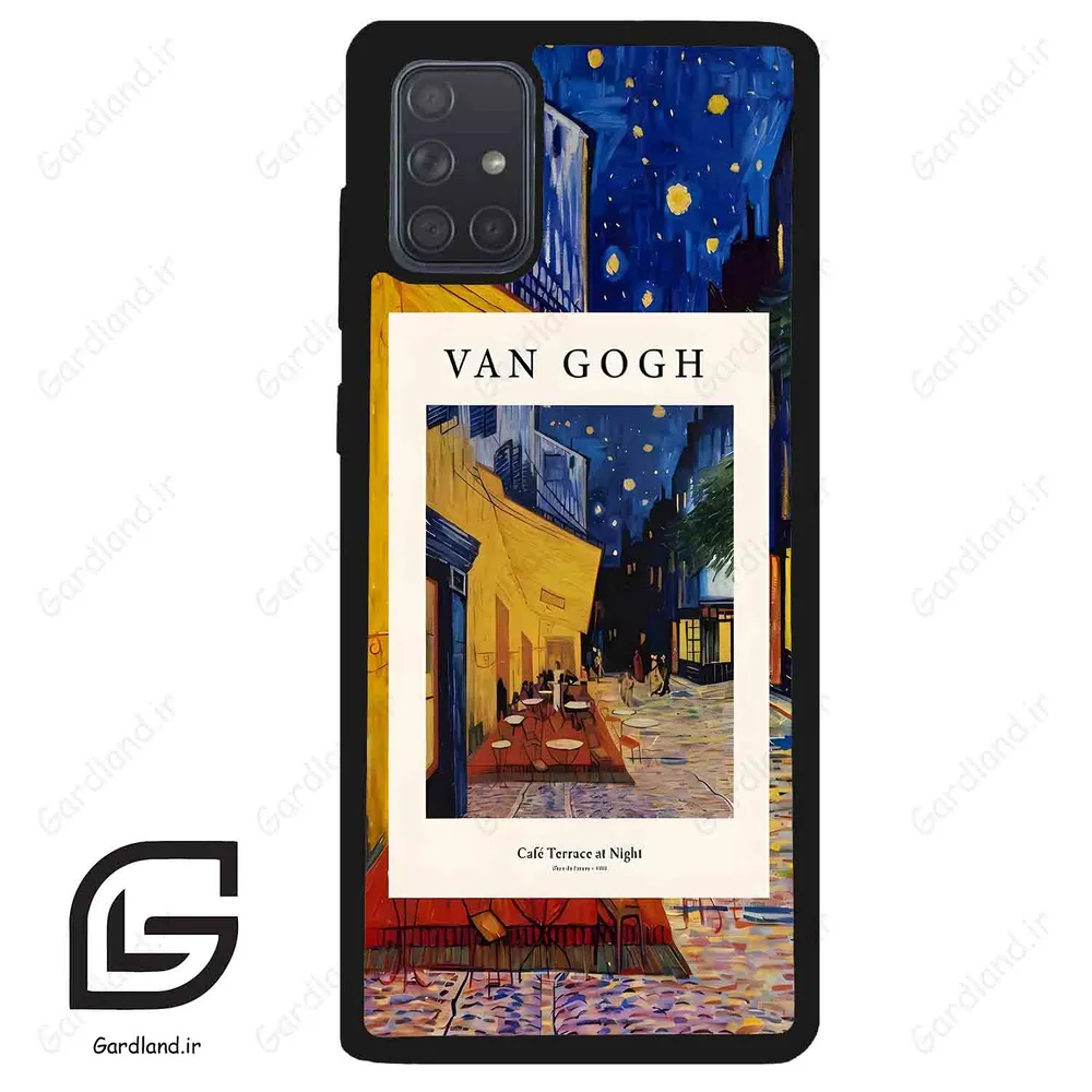 قاب گوشی سامسونگ ای 71 (Galaxy A71 ) طرح ونگوک کد 2162