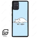 قاب گوشی سامسونگ ای 71 (Galaxy A71 ) طرح فانتزی کد 2163