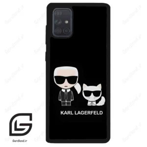 قاب گوشی سامسونگ ای 71 (Galaxy A71 ) طرح کارل کد 2164