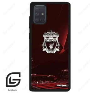 قاب گوشی سامسونگ ای 71 (Galaxy A71 ) طرح لیورپول کد 2167