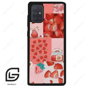 قاب گوشی سامسونگ ای 71 (Galaxy A71 ) طرح فانتزی کد 2177